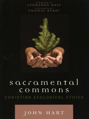 cover image of Sacramental Commons